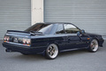 1987 Nissan SKYLINE COUPE HR31 GTS-R, Work Meister S1 Wheels, Bilstein Height Adjustable Coilovers