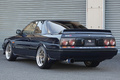 1987 Nissan SKYLINE COUPE HR31 GTS-R, Work Meister S1 Wheels, Bilstein Height Adjustable Coilovers