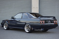 1987 Nissan SKYLINE COUPE HR31 GTS-R, Work Meister S1 Wheels, Bilstein Height Adjustable Coilovers