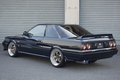 1987 Nissan SKYLINE COUPE HR31 GTS-R, Work Meister S1 Wheels, Bilstein Height Adjustable Coilovers