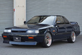 1987 Nissan SKYLINE COUPE HR31 GTS-R, Work Meister S1 Wheels, Bilstein Height Adjustable Coilovers