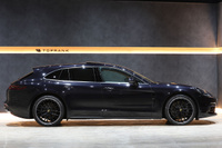 2020 Porsche PANAMERA null