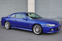 1999 Nissan SILVIA S15 Autech Version, SR20DET Engine, Apexi Power FC