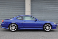 1999 Nissan SILVIA S15 Autech Version, SR20DET Engine, Apexi Power FC