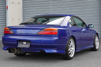 1999 Nissan SILVIA S15 Autech Version, SR20DET Engine, Apexi Power FC