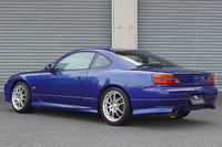 1999 Nissan SILVIA S15 Autech Version, SR20DET Engine, Apexi Power FC