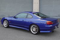 1999 Nissan SILVIA S15 Autech Version, SR20DET Engine, Apexi Power FC