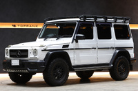 2014 Mercedes-Benz G CLASS 