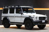 2014 Mercedes-Benz G CLASS 