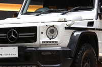 2014 Mercedes-Benz G CLASS 