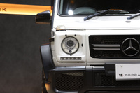 2014 Mercedes-Benz G CLASS 