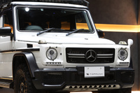 2014 Mercedes-Benz G CLASS 