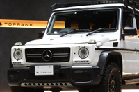2014 Mercedes-Benz G CLASS 