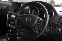 2014 Mercedes-Benz G CLASS 