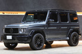 2020 Mercedes-Benz G CLASS null
