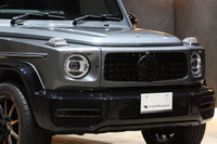 2020 Mercedes-Benz G CLASS null