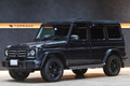 2018 Mercedes-Benz G CLASS null