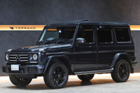 2018 Mercedes-Benz G CLASS null