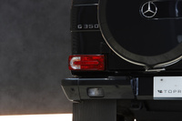 2018 Mercedes-Benz G CLASS null