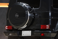 2018 Mercedes-Benz G CLASS null