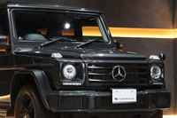 2018 Mercedes-Benz G CLASS null