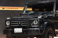 2018 Mercedes-Benz G CLASS null