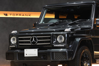 2018 Mercedes-Benz G CLASS null