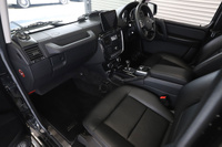 2018 Mercedes-Benz G CLASS null