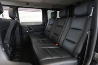 2018 Mercedes-Benz G CLASS null