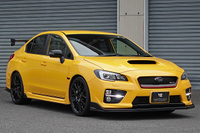 2016 Subaru WRX STI VAB WRX STi, S207 NBR Challenge Package Yellow Edition, Limited to 100 Units