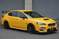 2016 Subaru WRX STI VAB WRX STi, S207 NBR Challenge Package Yellow Edition, Limited to 100 Units