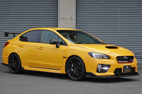 2016 Subaru WRX STI VAB WRX STi, S207 NBR Challenge Package Yellow Edition, Limited to 100 Units