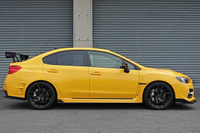 2016 Subaru WRX STI VAB WRX STi, S207 NBR Challenge Package Yellow Edition, Limited to 100 Units