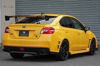 2016 Subaru WRX STI VAB WRX STi, S207 NBR Challenge Package Yellow Edition, Limited to 100 Units