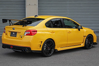 2016 Subaru WRX STI VAB WRX STi, S207 NBR Challenge Package Yellow Edition, Limited to 100 Units