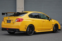 2016 Subaru WRX STI VAB WRX STi, S207 NBR Challenge Package Yellow Edition, Limited to 100 Units