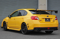 2016 Subaru WRX STI VAB WRX STi, S207 NBR Challenge Package Yellow Edition, Limited to 100 Units