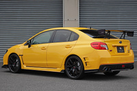 2016 Subaru WRX STI VAB WRX STi, S207 NBR Challenge Package Yellow Edition, Limited to 100 Units