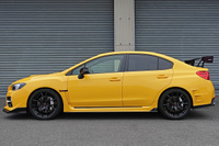 2016 Subaru WRX STI VAB WRX STi, S207 NBR Challenge Package Yellow Edition, Limited to 100 Units