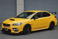 2016 Subaru WRX STI VAB WRX STi, S207 NBR Challenge Package Yellow Edition, Limited to 100 Units