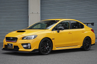 2016 Subaru WRX STI VAB WRX STi, S207 NBR Challenge Package Yellow Edition, Limited to 100 Units