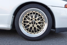 1991 Nissan SKYLINE GT-R BNR32 GT-R, Apexi Muffler, GReddy Height Adjustable Coilovers