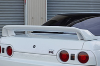 1991 Nissan SKYLINE GT-R BNR32 GT-R, Apexi Muffler, GReddy Height Adjustable Coilovers