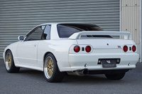 1991 Nissan SKYLINE GT-R BNR32 GT-R, Apexi Muffler, GReddy Height Adjustable Coilovers