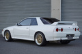 1991 Nissan SKYLINE GT-R BNR32 GT-R, Apexi Muffler, GReddy Height Adjustable Coilovers