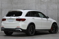 2021 Mercedes-AMG glc-class null