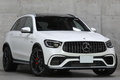 2021 Mercedes-AMG glc-class null