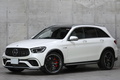2021 Mercedes-AMG glc-class null