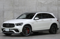 2021 Mercedes-AMG glc-class null