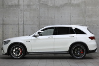 2021 Mercedes-AMG glc-class null